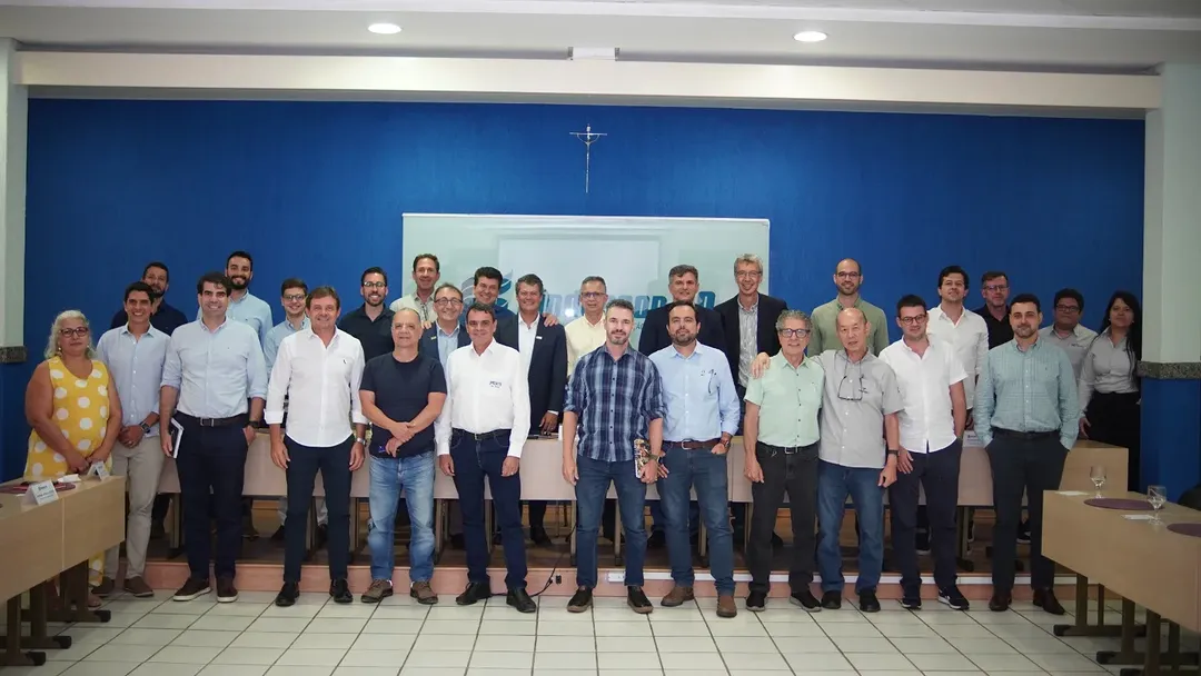 Sinduscon Goiás promove Almoço da Diretoria e reforça parcerias para o desenvolvimento da construção civil em Aparecida de Goiânia